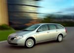 Nissan Primera Wagon 2002 года